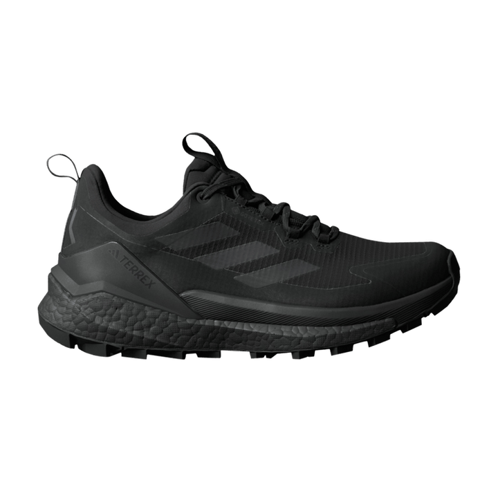 Wmns Terrex Free Hiker 2.0 Low GORE-TEX 'Black Grey'