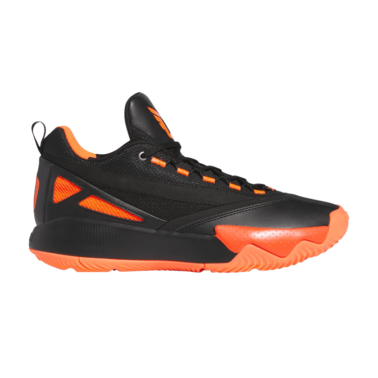 Dame Certified 2.0 'Black Solar Red'