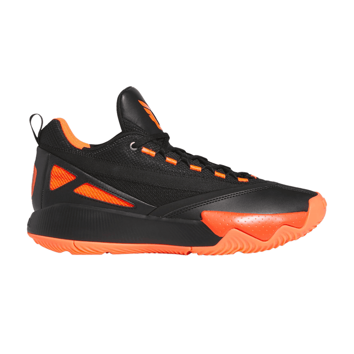 Dame Certified 2.0 'Black Solar Red'