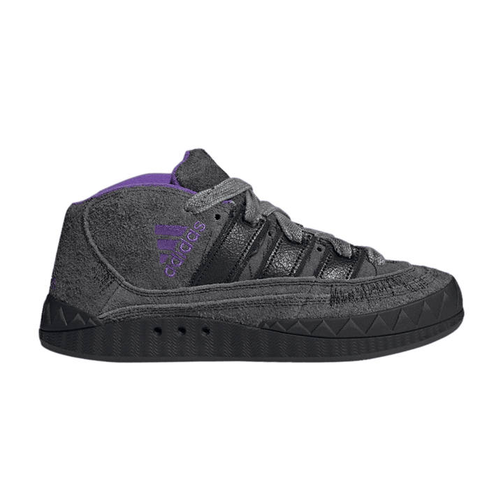 Youth of Paris x Adimatic Mid 'Utility Black'