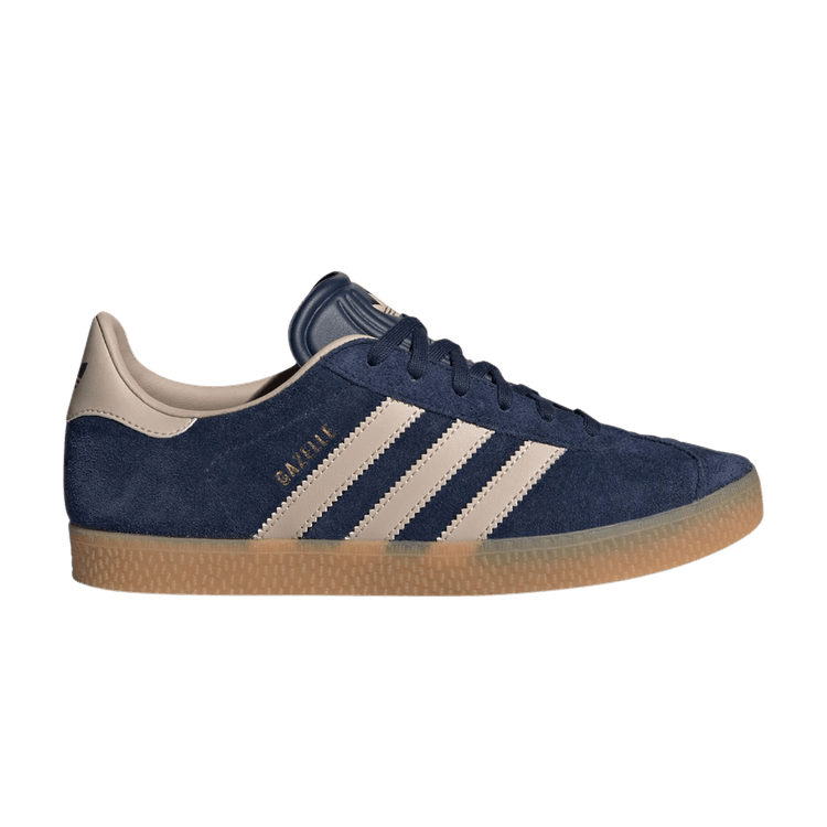 Gazelle J 'Night Indigo Taupe'