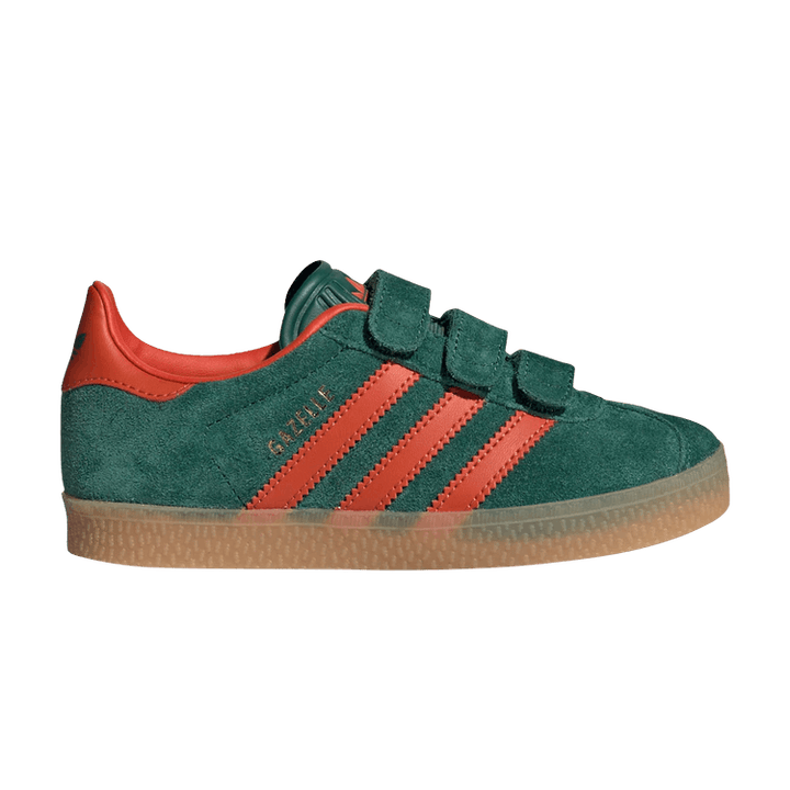 Gazelle C 'Collegiate Green Preloved Red'