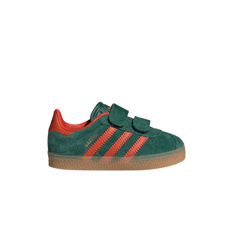 Gazelle I 'Collegiate Green Preloved Red'