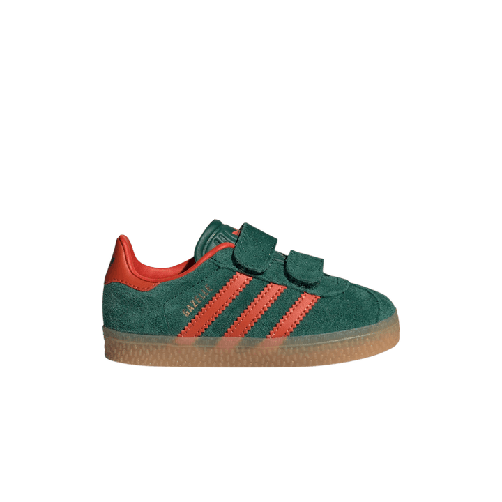 Gazelle I 'Collegiate Green Preloved Red'