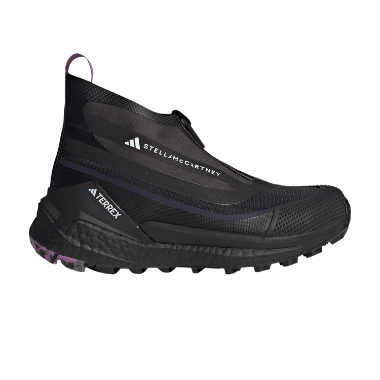 Stella McCartney x Wmns Terrex Free Hiker GORE-TEX 'Black Deep Lilac'