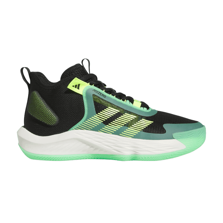 Adizero Select 'Black Solar Yellow'