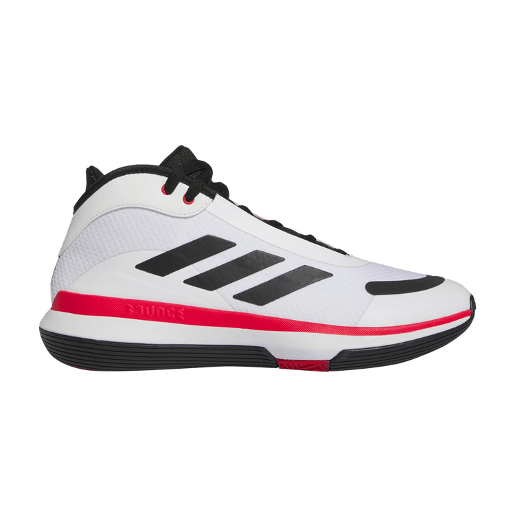 Bounce Legends 'White Black Scarlet'
