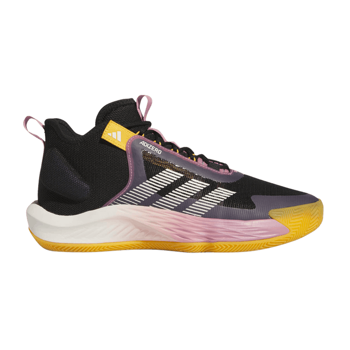 Adizero Select 'Black Preloved Yellow'