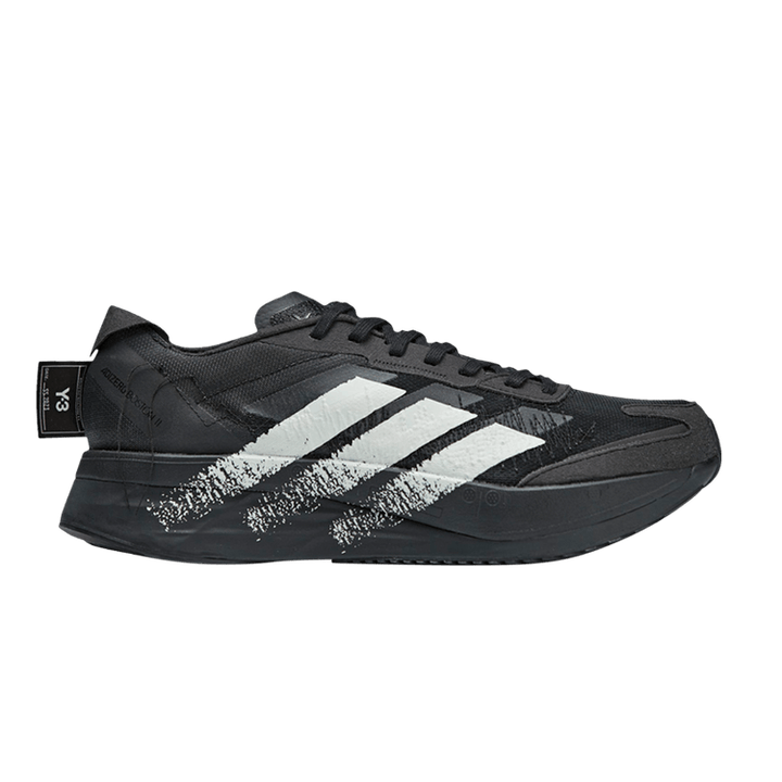 Y-3 Boston 11 'Black Off White'