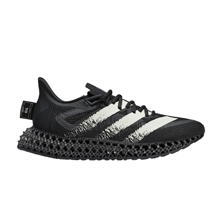 Y-3 Runner 4DFWD 'Black Off White'
