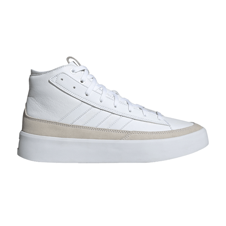 ZNSORED High 'Cloud White'