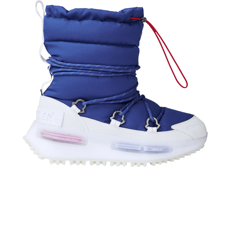 Moncler x NMD_S1 Mid GORE-TEX 'The Art of Exploration - Royal Blue'