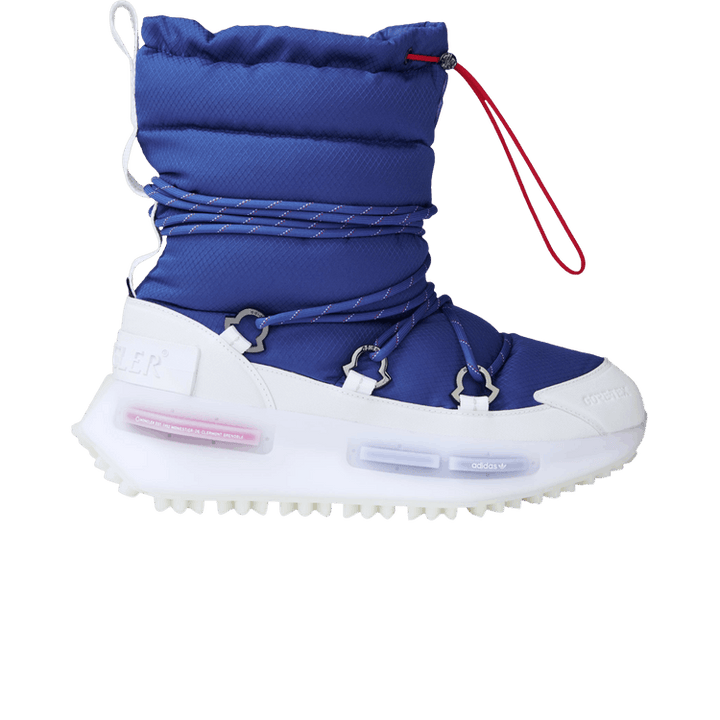 Moncler x NMD_S1 Mid GORE-TEX 'The Art of Exploration - Royal Blue'