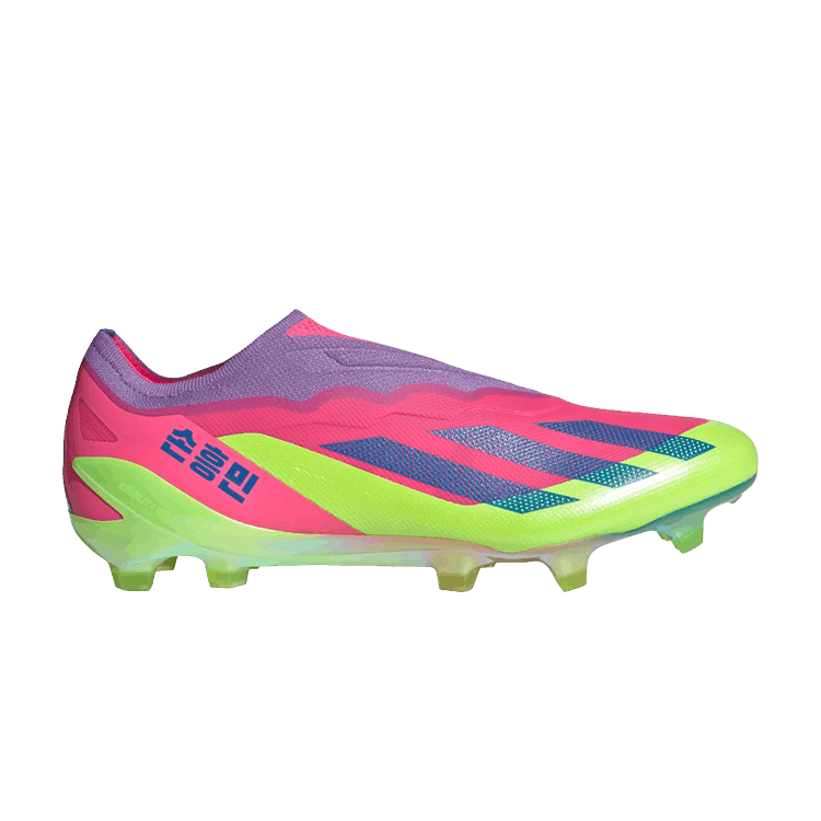 X Crazyfast Son.1 Laceless FG 'South Korea Nightlife'