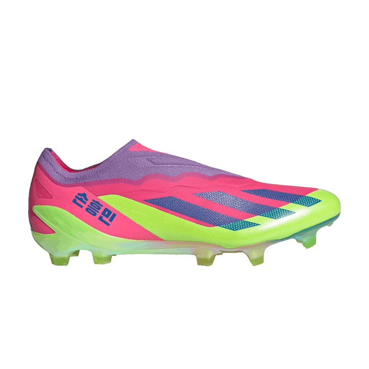 X Crazyfast Son.1 Laceless FG 'South Korea Nightlife'