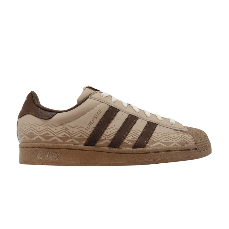 Superstar 'Magic Beige Tribal'