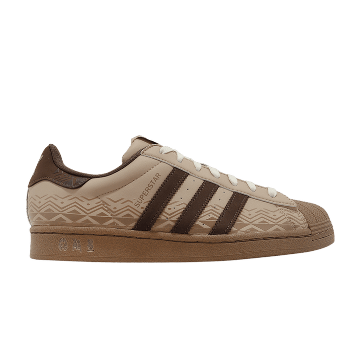 Superstar 'Magic Beige Tribal'
