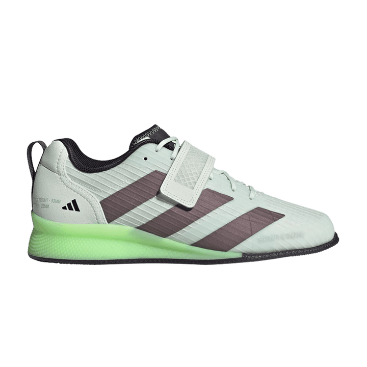 Adipower Weightlifting 3 'Crystal Jade Green Spark'