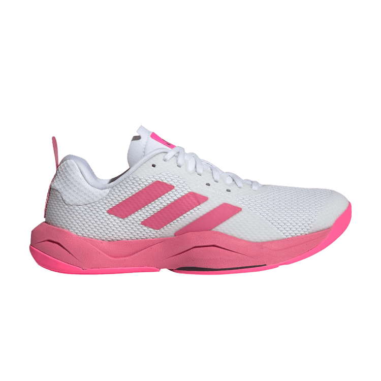 Wmns Rapidmove 'White Lucid Pink'