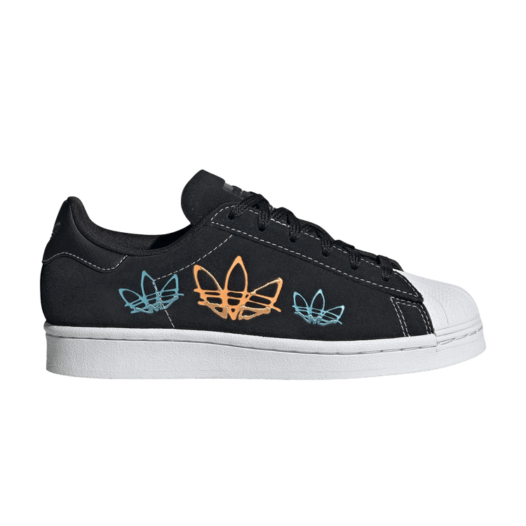 James Jarvis x Superstar J 'Abstract Trefoil'