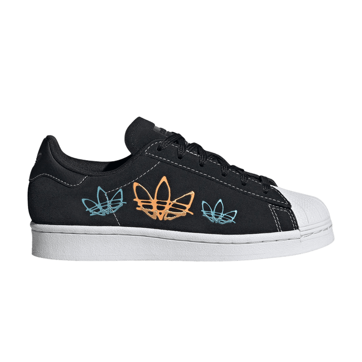 James Jarvis x Superstar J 'Abstract Trefoil'