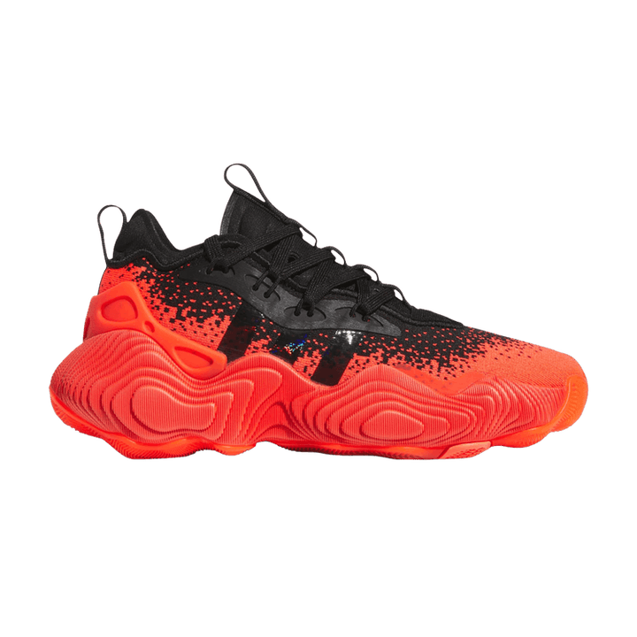Trae Young 3 J 'Solar Red'