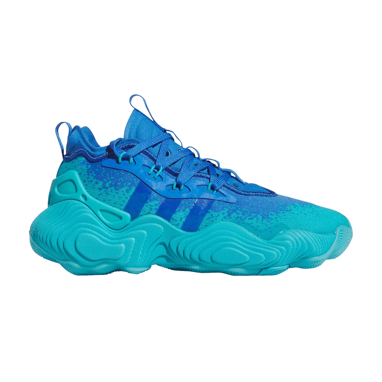 Trae Young 3 J 'Lucid Cyan'