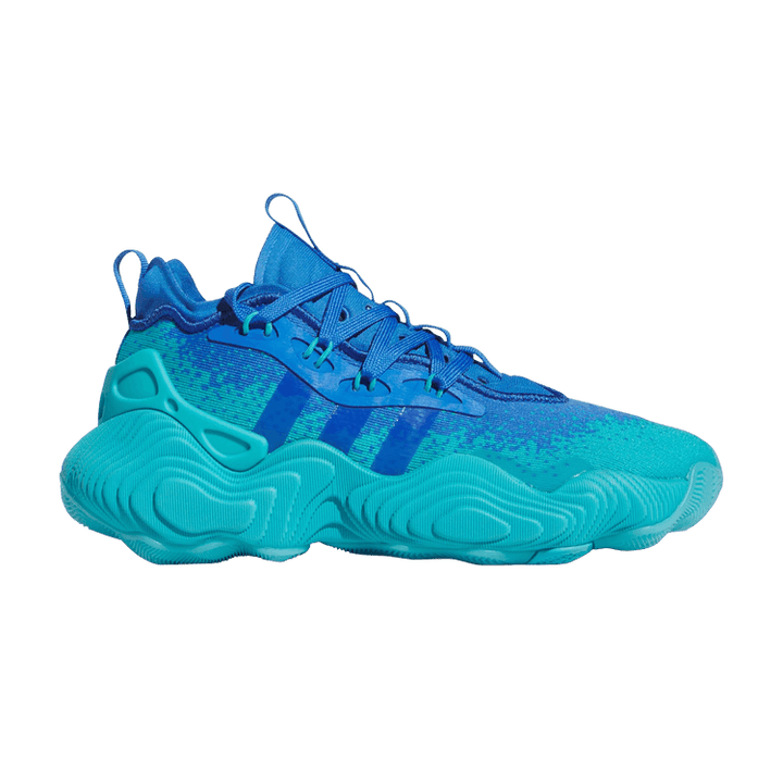Trae Young 3 J 'Lucid Cyan'