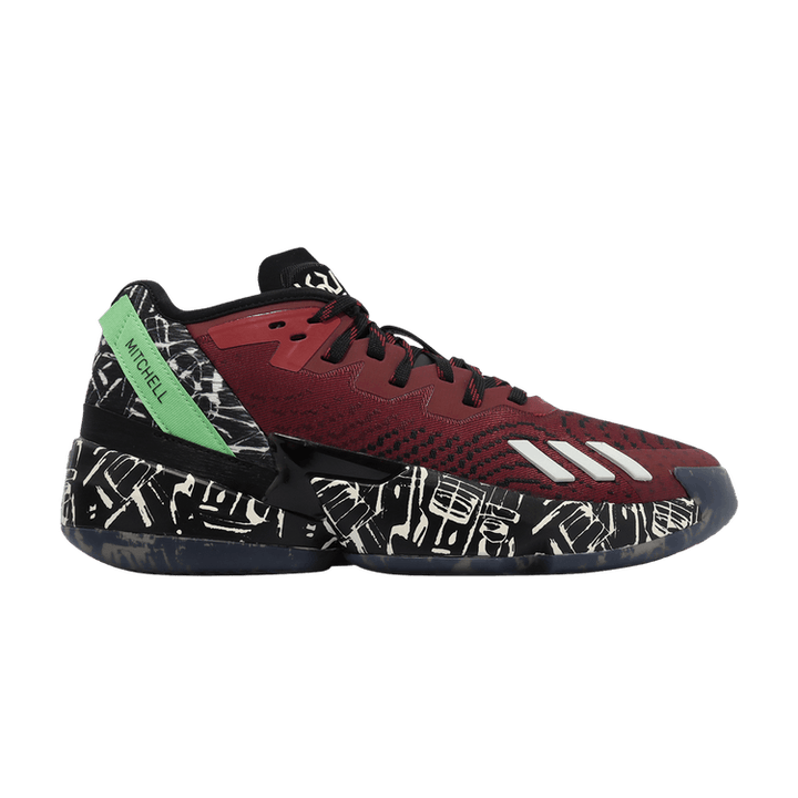 D.O.N. Issue #4 'Chinese New Year'