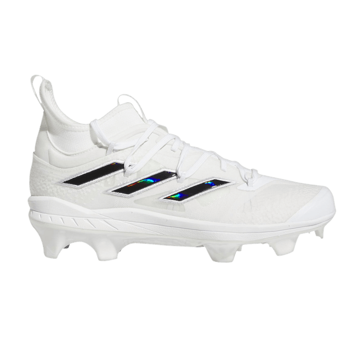 Adizero Afterburner NWV TPU 'White Black Iridescent'