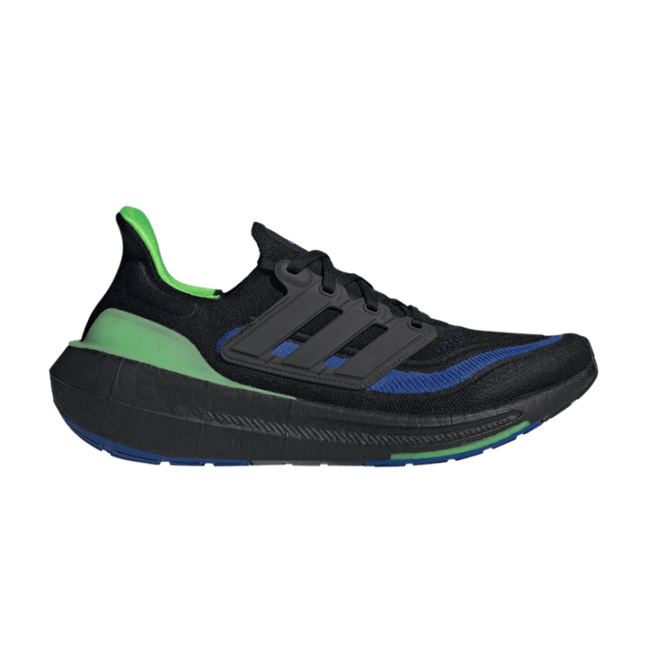 UltraBoost Light 'Black Lucid Lime'