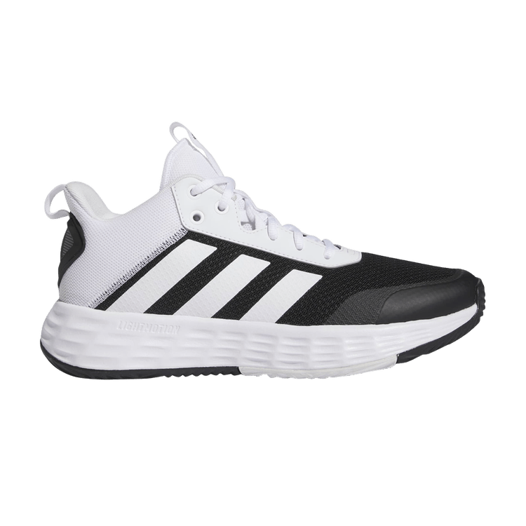 Own The Game 'White Black'