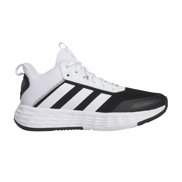 Own The Game 'White Black'