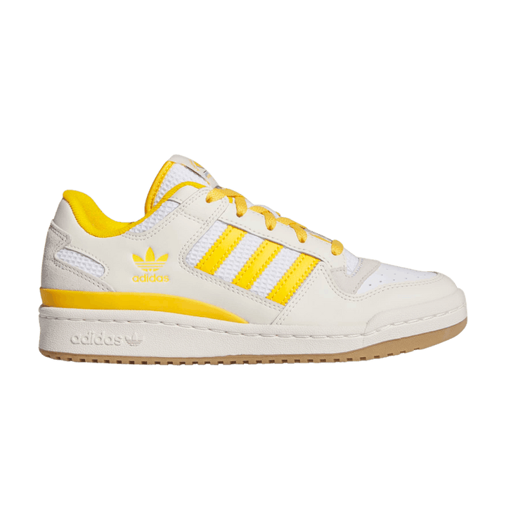 Wmns Forum Low 'Summer Camp - Cream Yellow'