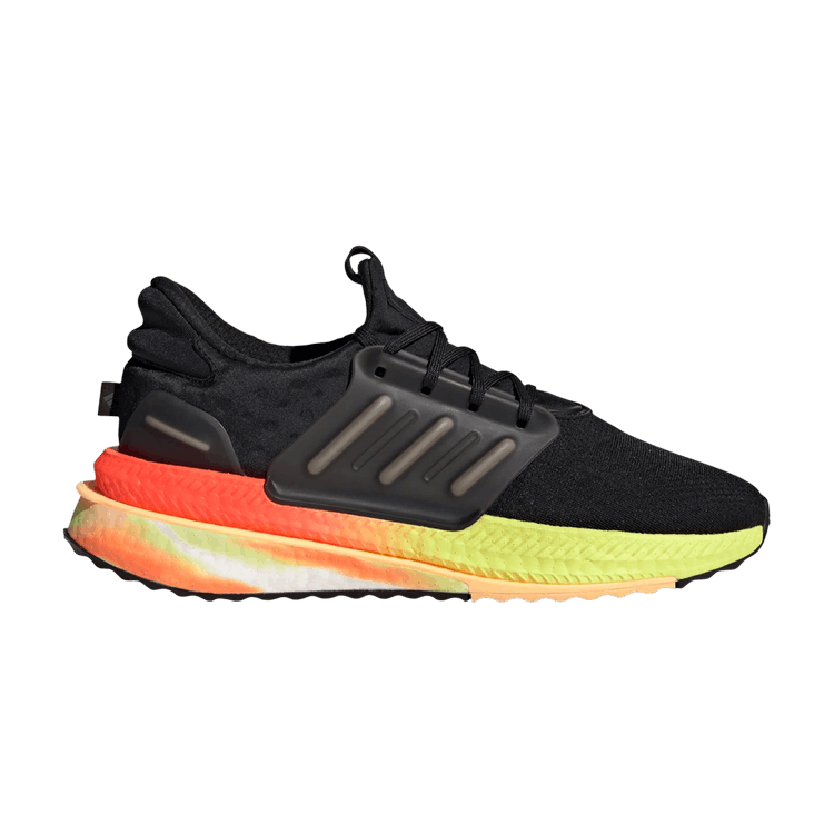 X_PLRBOOST 'Black Pulse Lime Gradient'