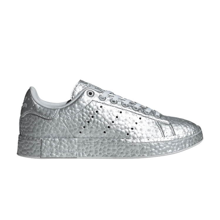 Craig Green x Stan Smith Boost 'Silver Metallic'