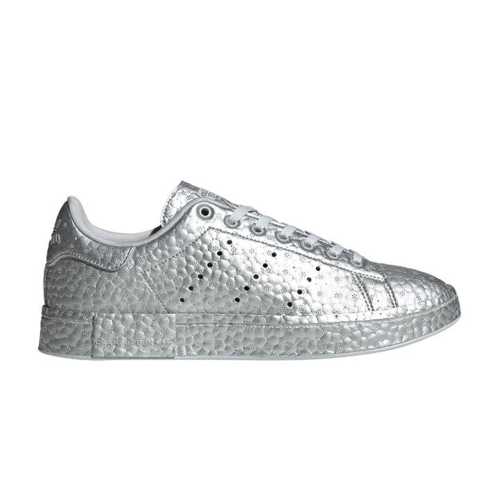 Craig Green x Stan Smith Boost 'Silver Metallic'