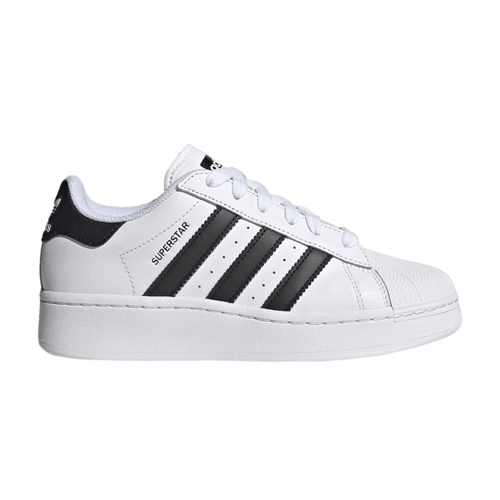 Wmns Superstar XLG 'White Black'