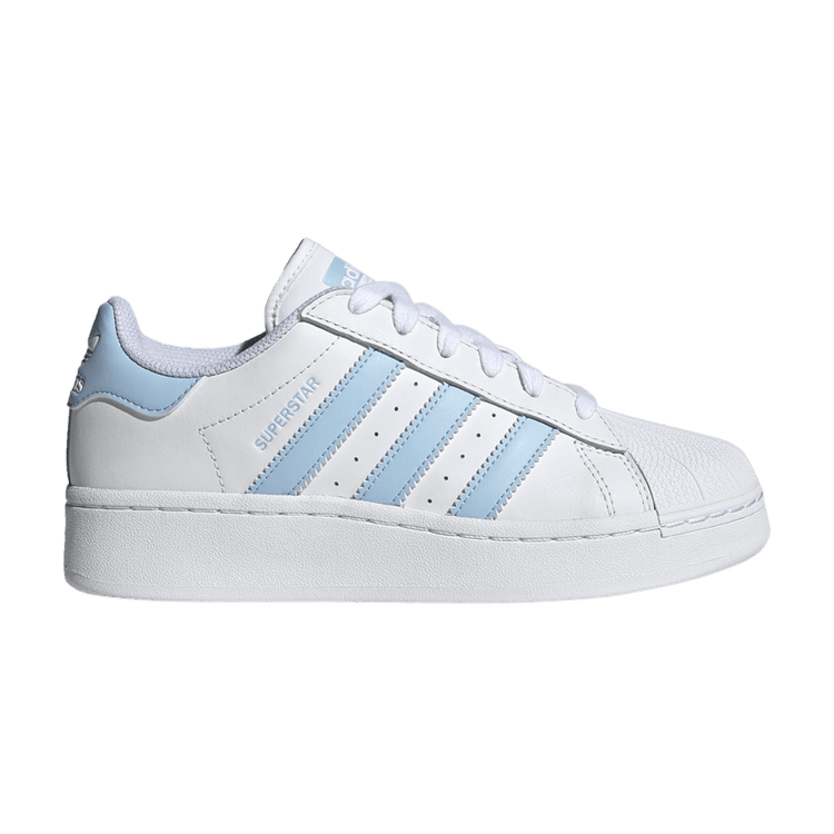 Wmns Superstar XLG 'White Clear Sky'