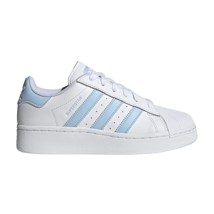 Wmns Superstar XLG 'White Clear Sky'