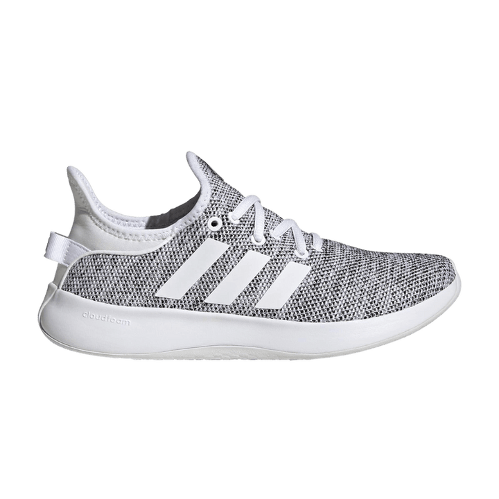 Wmns Cloudfoam Pure 'Heather White'