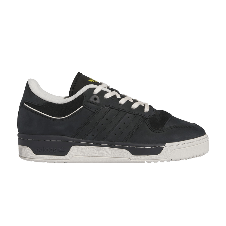 Rivalry 86 Low 2.5 'Black Talc'