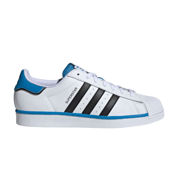 Superstar 'Track Suit Pack - White Bright Blue'