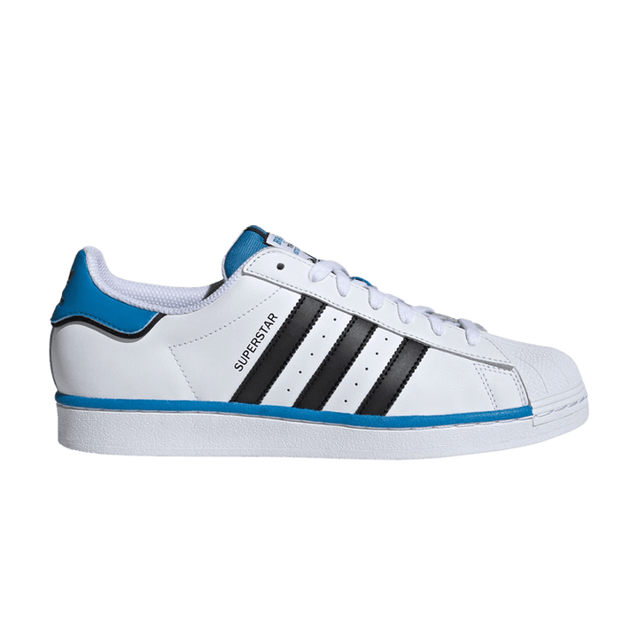Superstar 'Track Suit Pack - White Bright Blue'