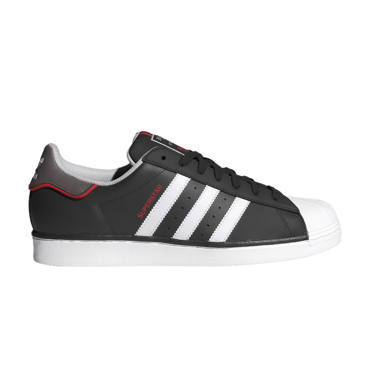 Superstar 'Track Suit Pack - Black White Red'