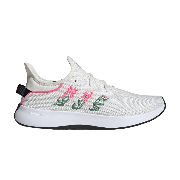 Wmns Cloudfoam Pure SPW 'Embroidered Floral'