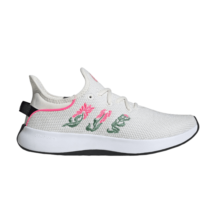 Wmns Cloudfoam Pure SPW 'Embroidered Floral'