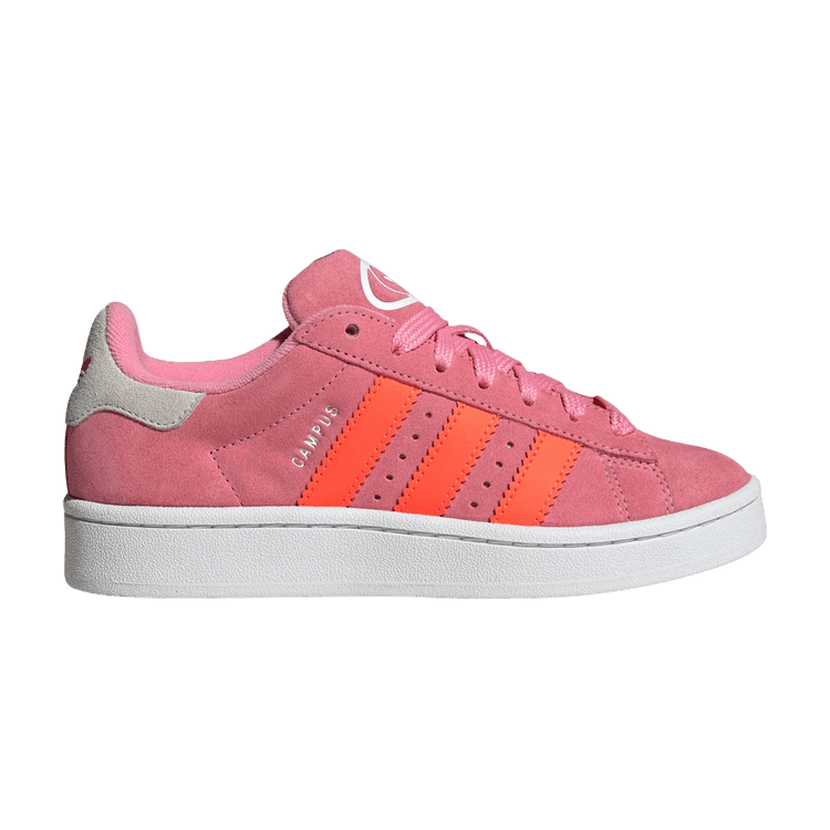 Campus 00s J 'Bliss Pink Solar Red'