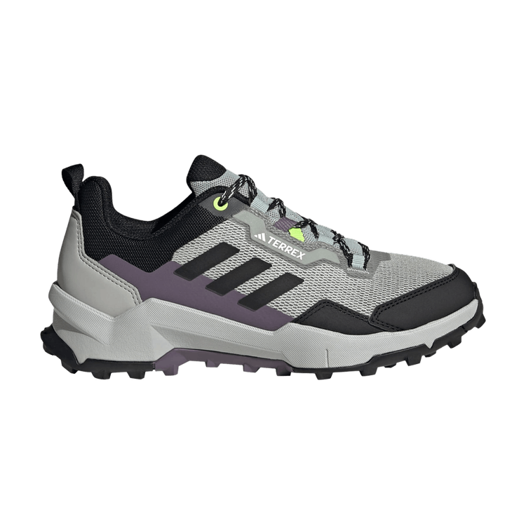 Wmns Terrex AX4 'Wonder Silver Black'
