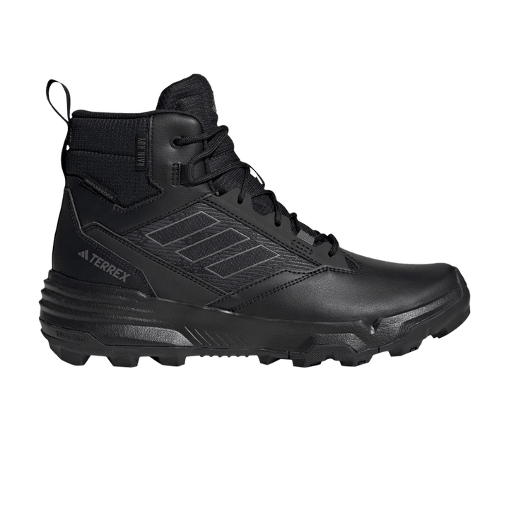 Terrex Unity Leather Mid Rain.RDY 'Black Grey' 2023